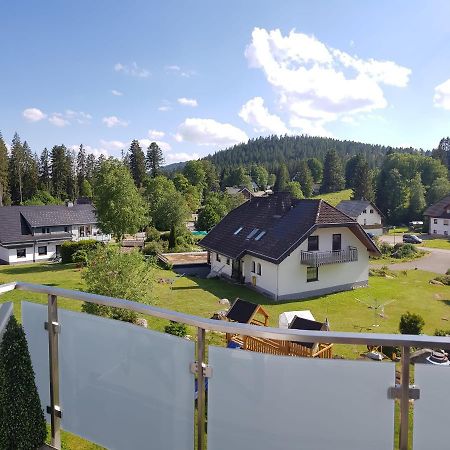 Ferienwohnung Seewaldstrasse Schluchsee Luaran gambar