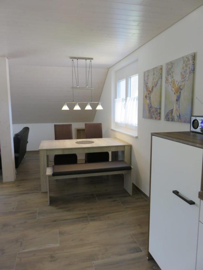 Ferienwohnung Seewaldstrasse Schluchsee Luaran gambar