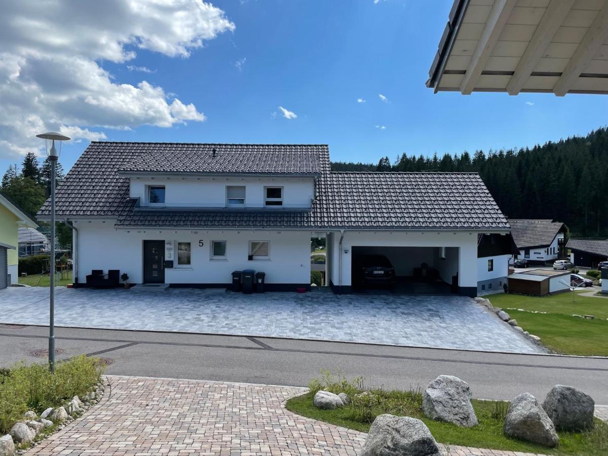 Ferienwohnung Seewaldstrasse Schluchsee Luaran gambar