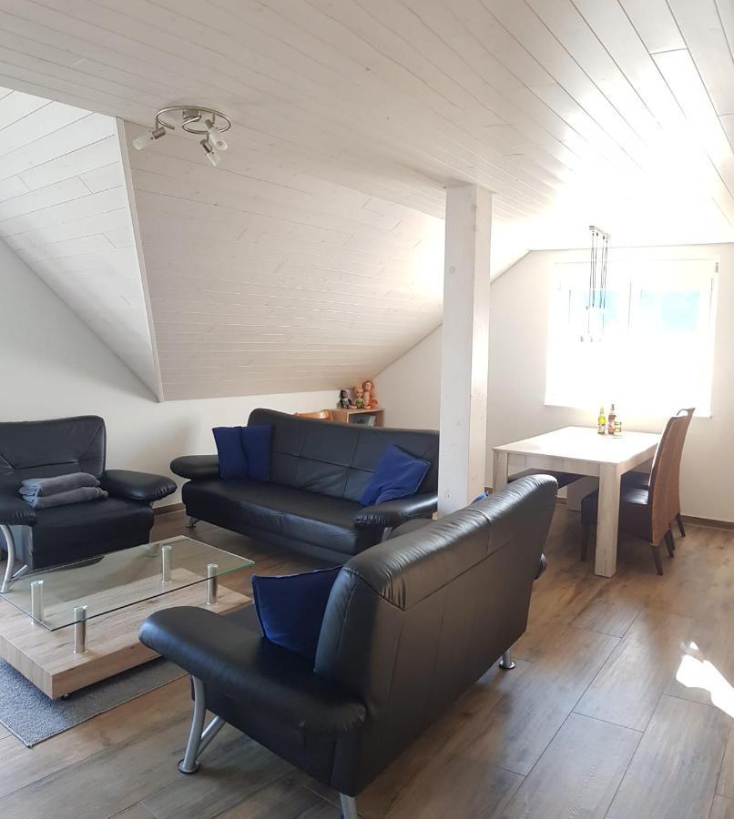 Ferienwohnung Seewaldstrasse Schluchsee Luaran gambar