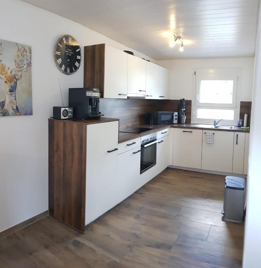 Ferienwohnung Seewaldstrasse Schluchsee Luaran gambar